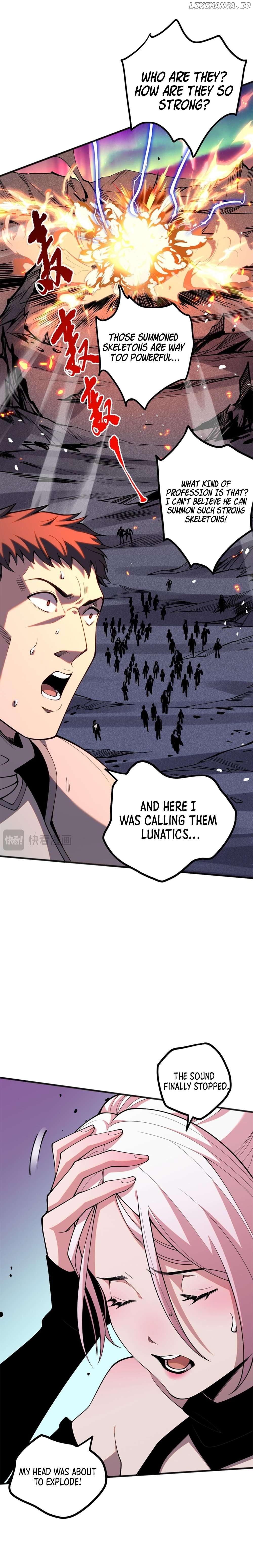 Read Disastrous Necromancer Manga Online