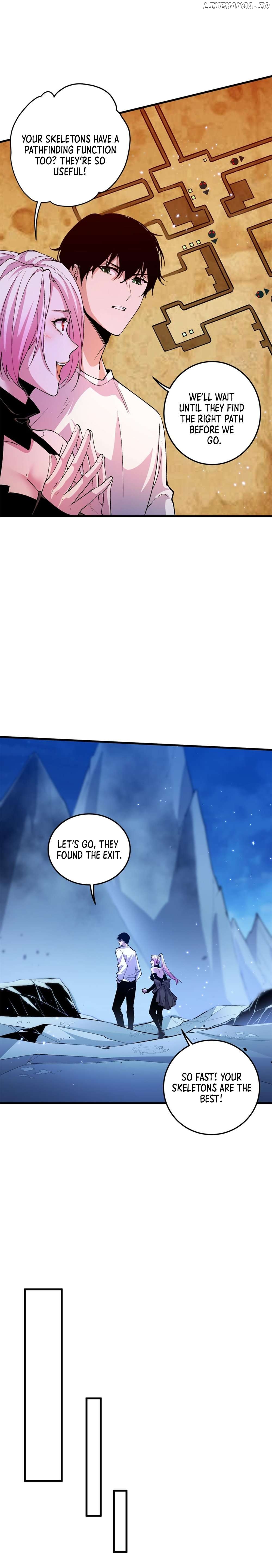 Read Disastrous Necromancer Manga Online