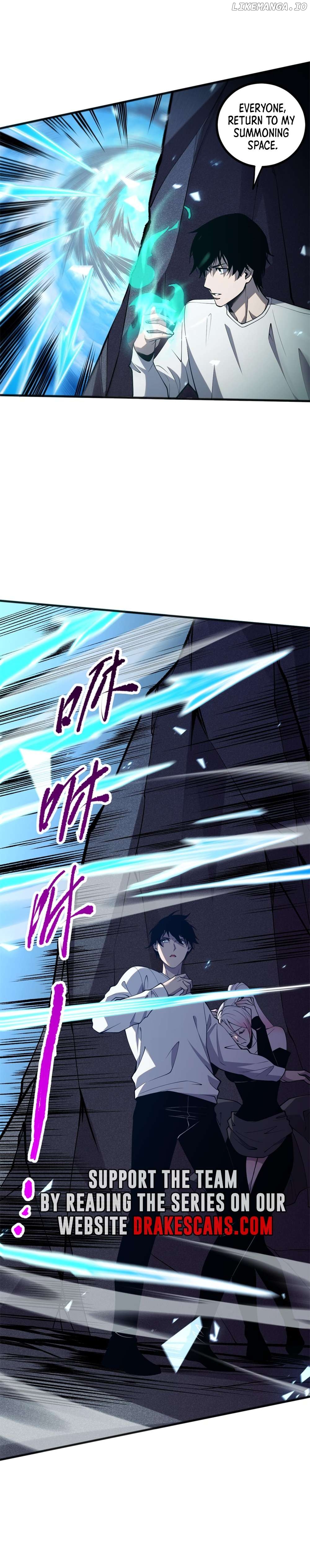 Read Disastrous Necromancer Manga Online