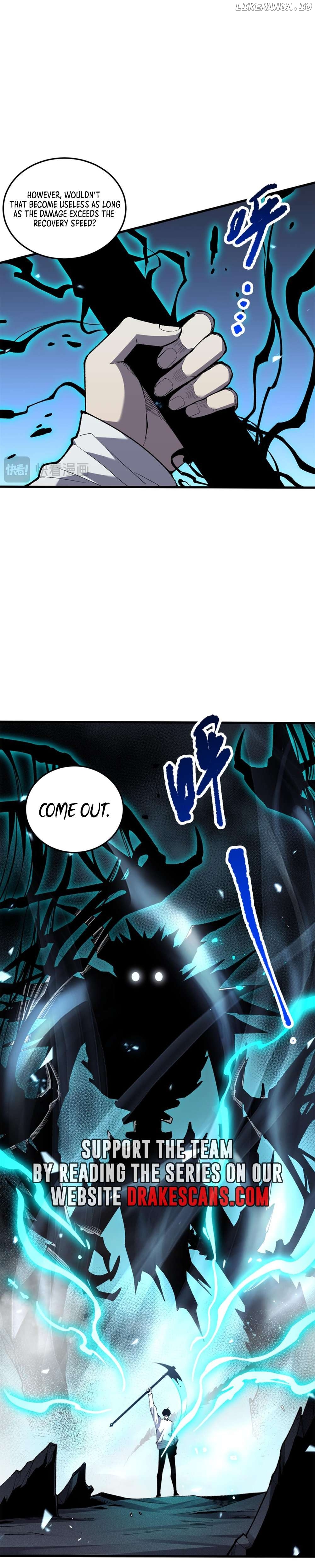 Read Disastrous Necromancer Manga Online