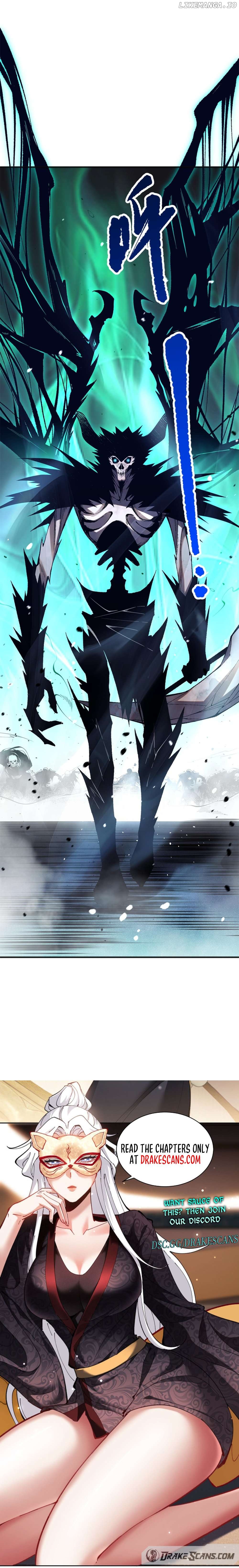 Read Disastrous Necromancer Manga Online