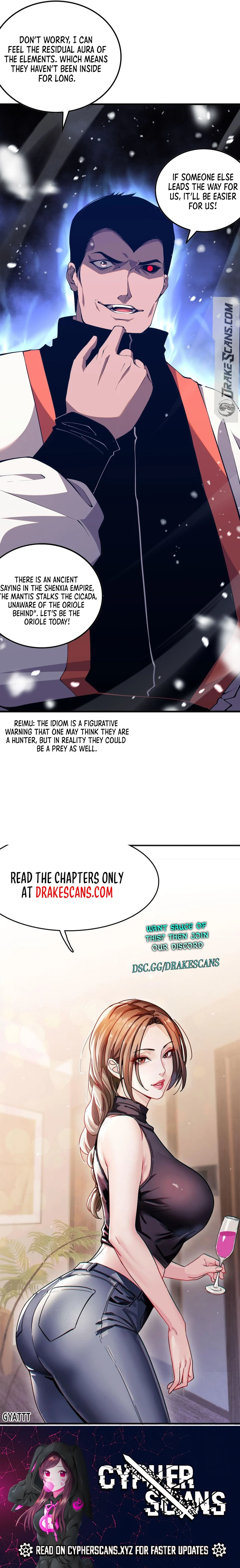 Read Disastrous Necromancer Manga Online