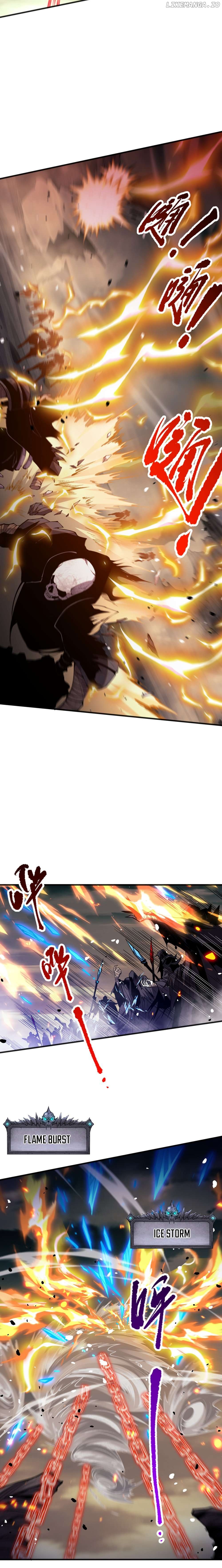 Read Disastrous Necromancer Manga Online