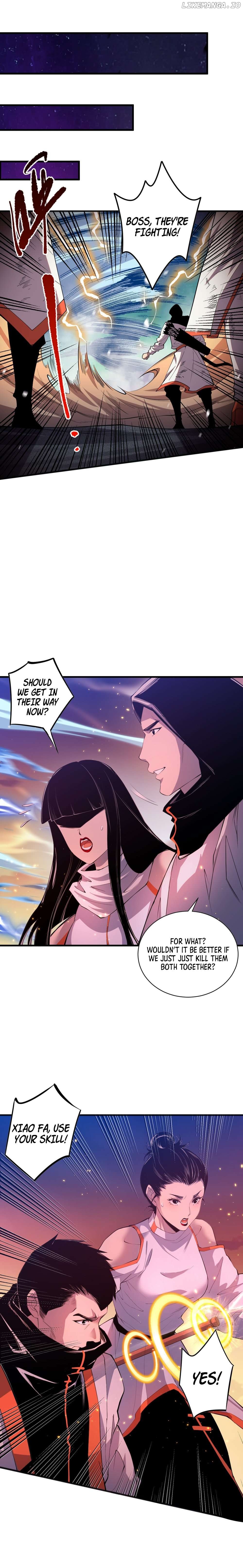 Read Disastrous Necromancer Manga Online