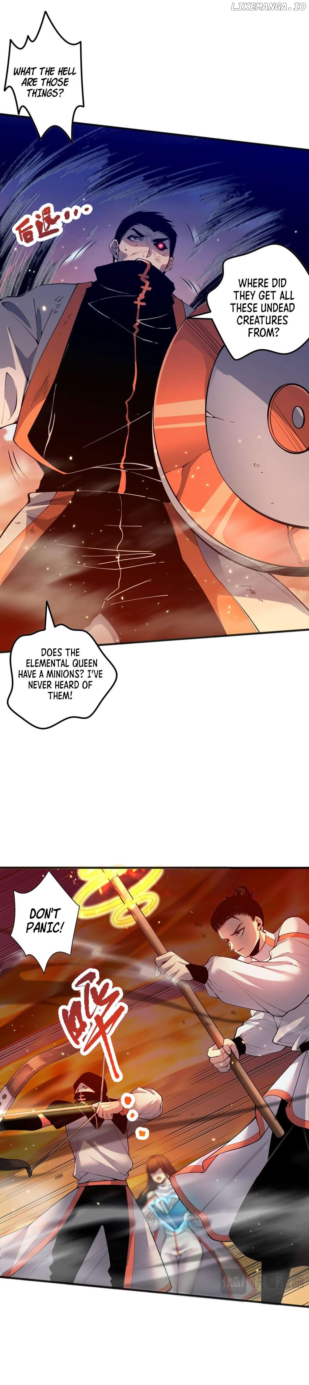 Read Disastrous Necromancer Manga Online