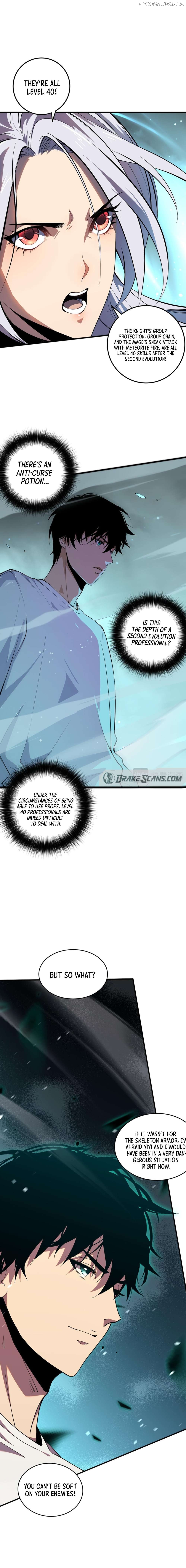 Read Disastrous Necromancer Manga Online
