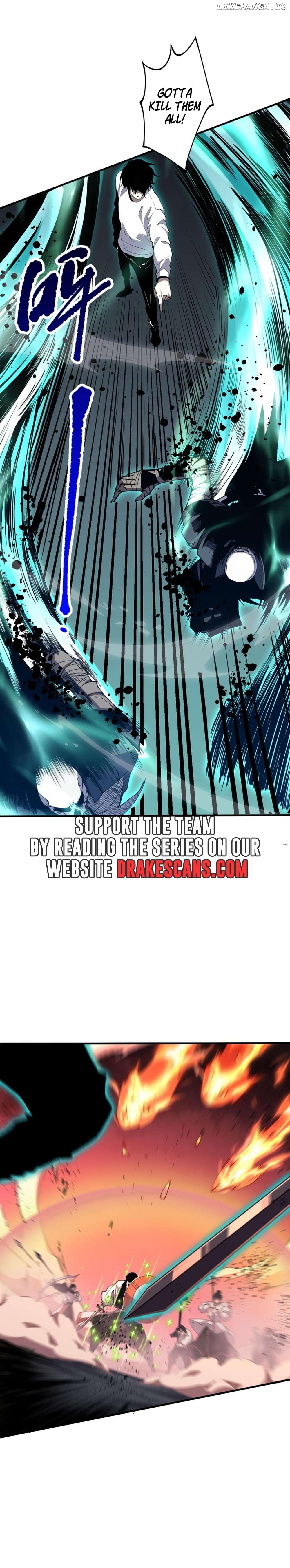 Read Disastrous Necromancer Manga Online