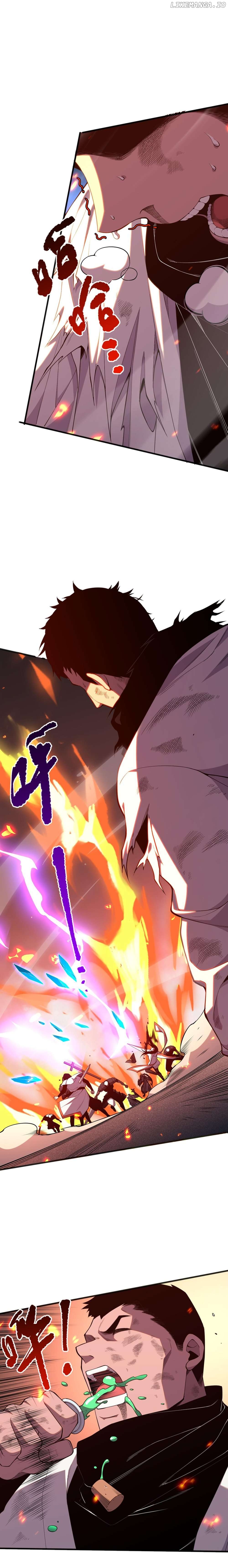 Read Disastrous Necromancer Manga Online