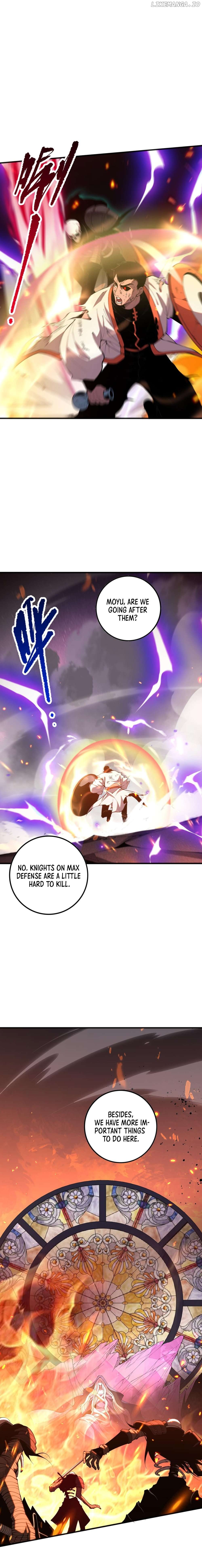 Read Disastrous Necromancer Manga Online