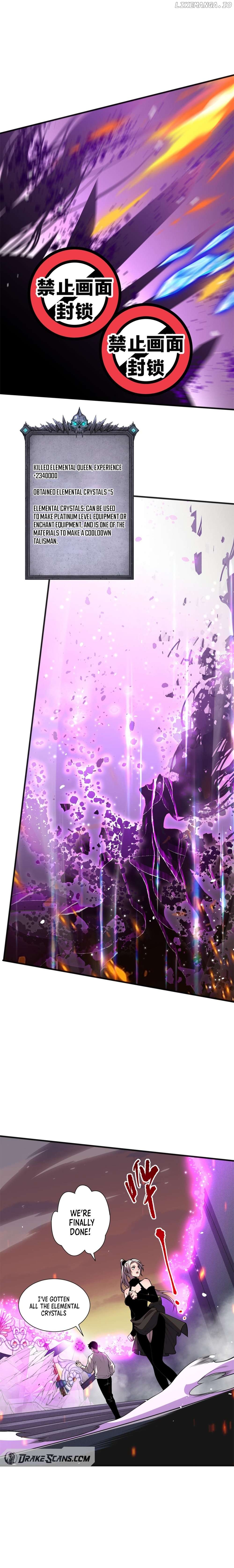 Read Disastrous Necromancer Manga Online