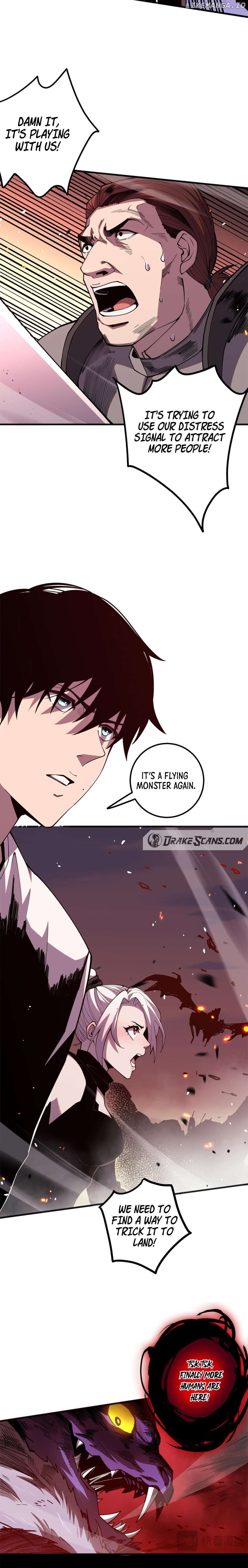 Read Disastrous Necromancer Manga Online