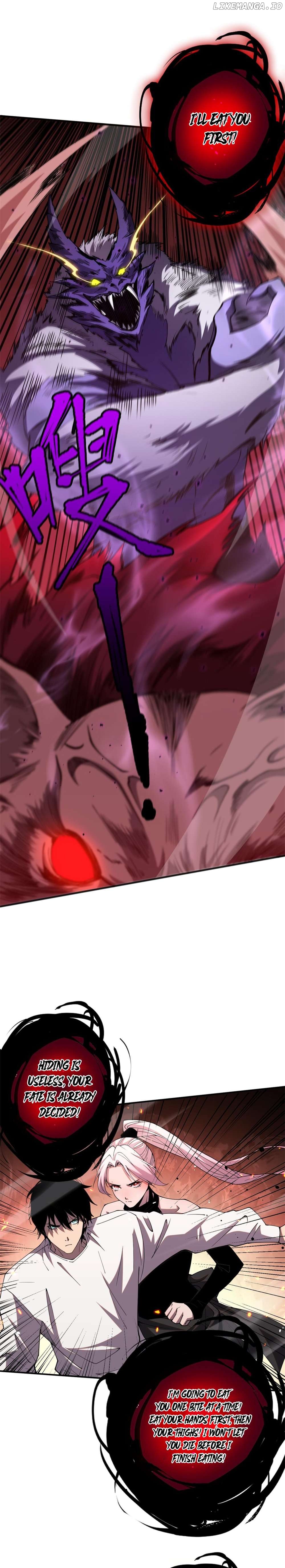 Read Disastrous Necromancer Manga Online