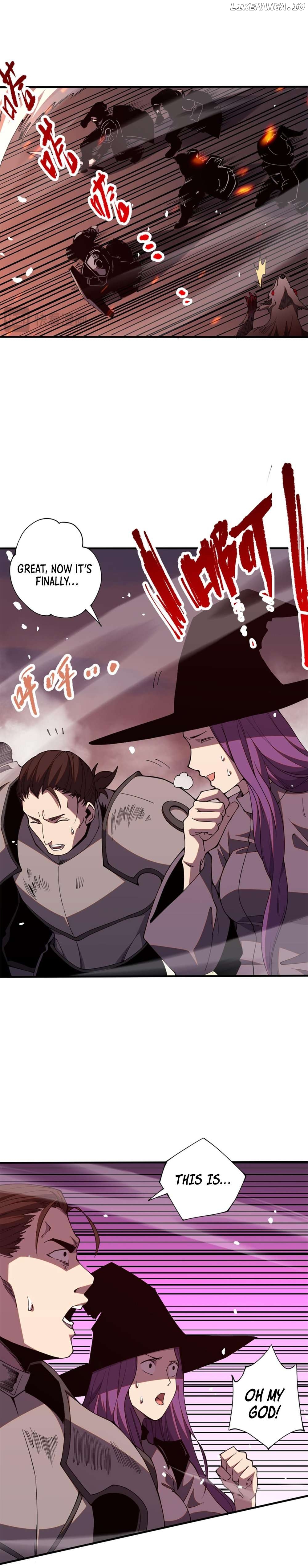Read Disastrous Necromancer Manga Online