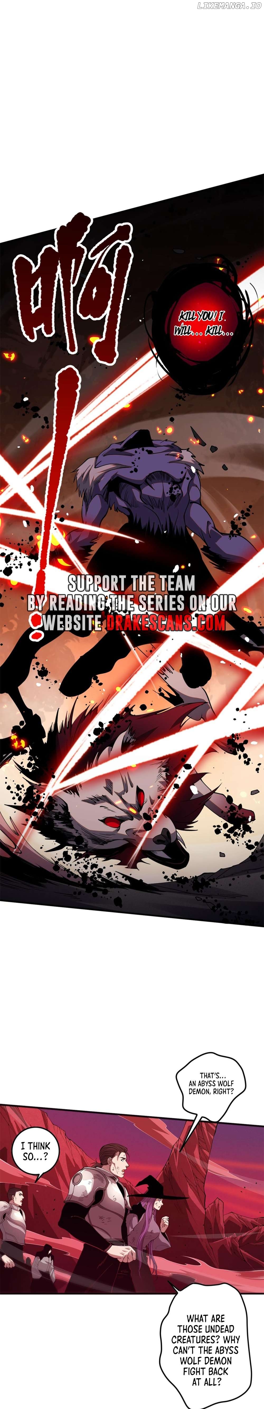 Read Disastrous Necromancer Manga Online