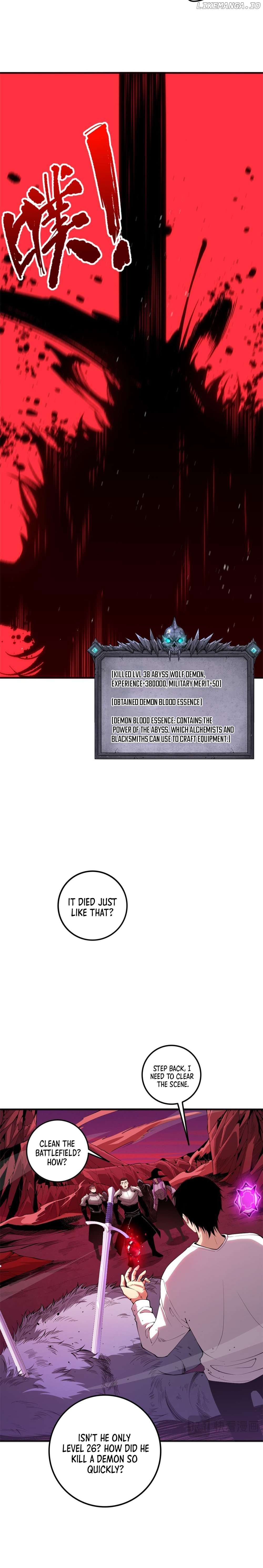 Read Disastrous Necromancer Manga Online