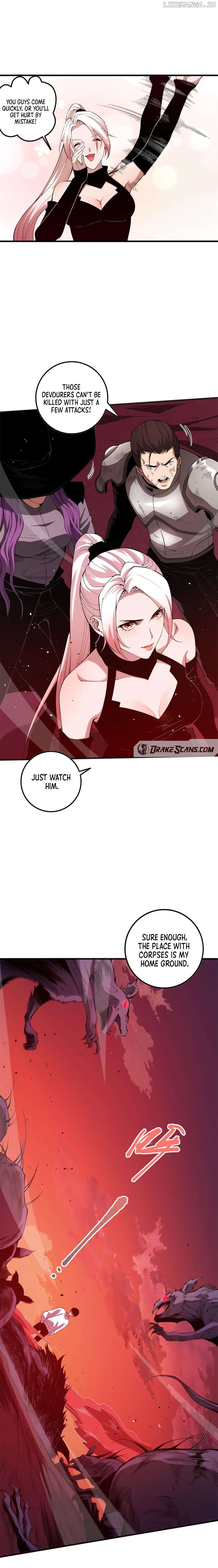Read Disastrous Necromancer Manga Online