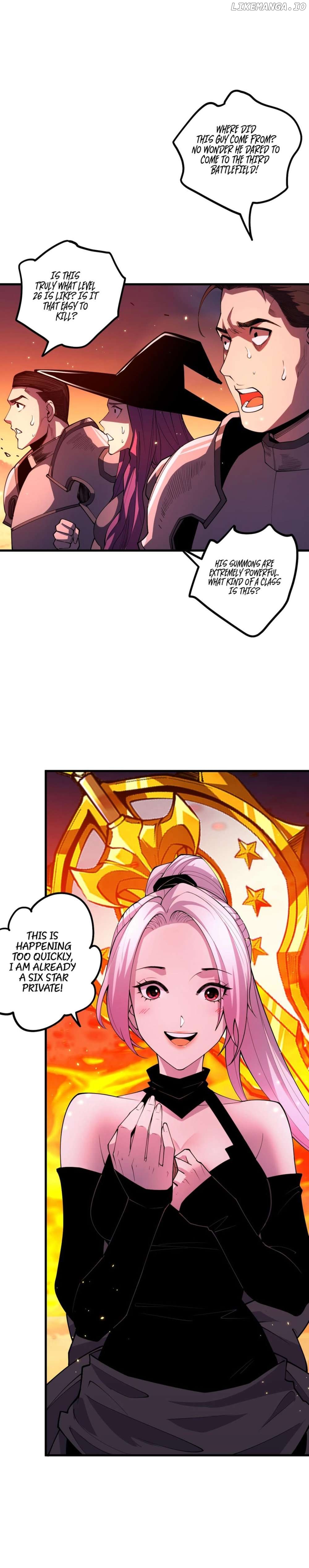 Read Disastrous Necromancer Manga Online