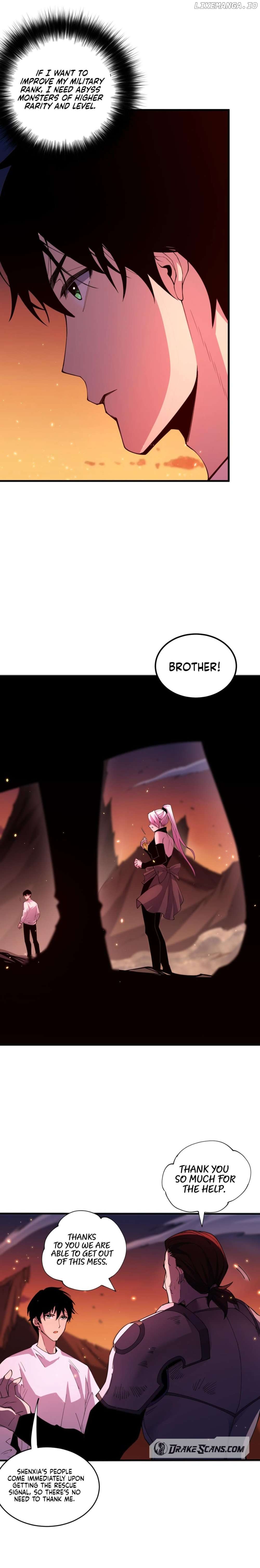 Read Disastrous Necromancer Manga Online