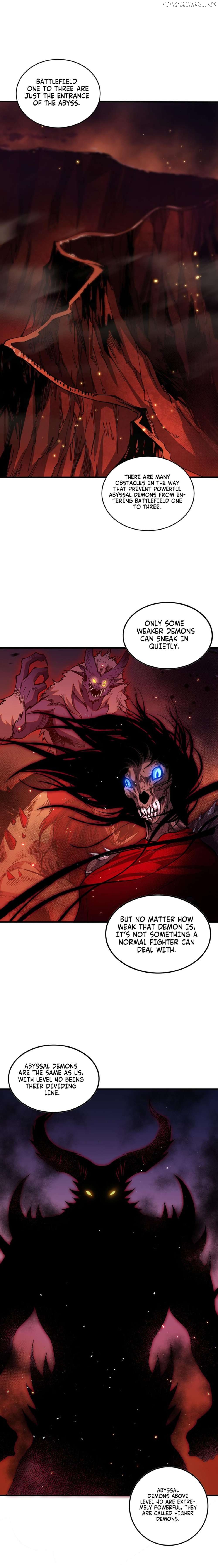 Read Disastrous Necromancer Manga Online