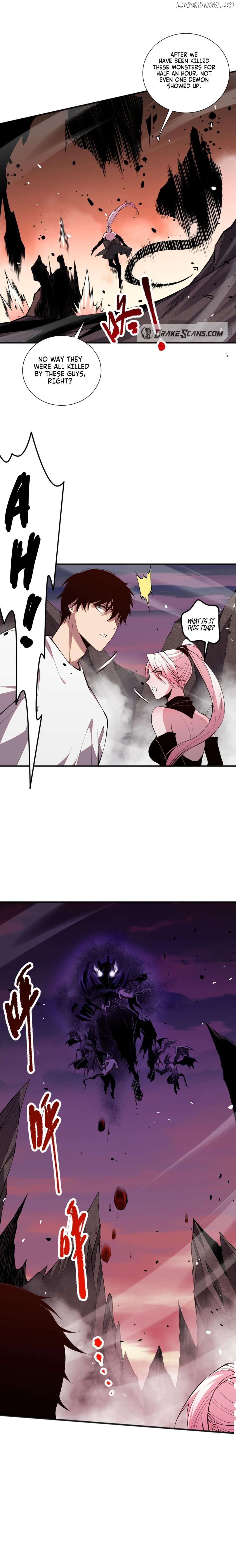 Read Disastrous Necromancer Manga Online