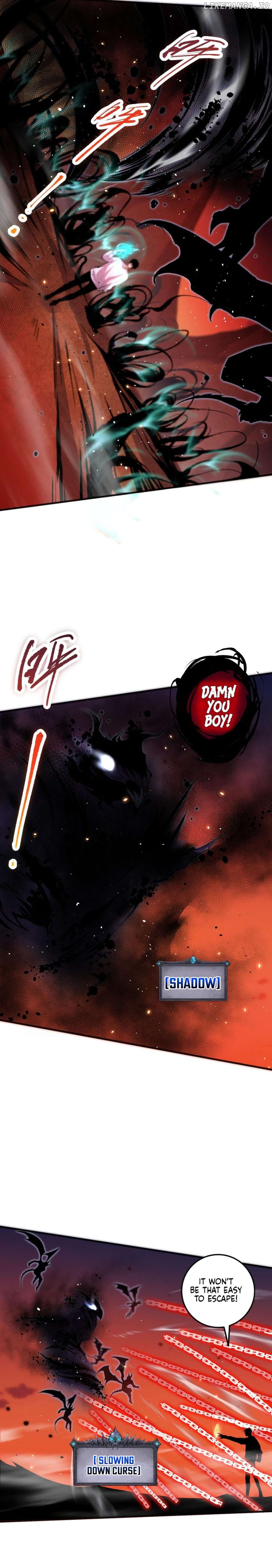 Read Disastrous Necromancer Manga Online