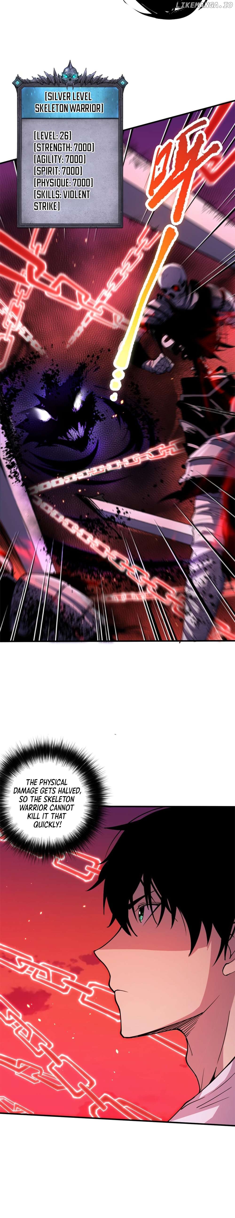 Read Disastrous Necromancer Manga Online