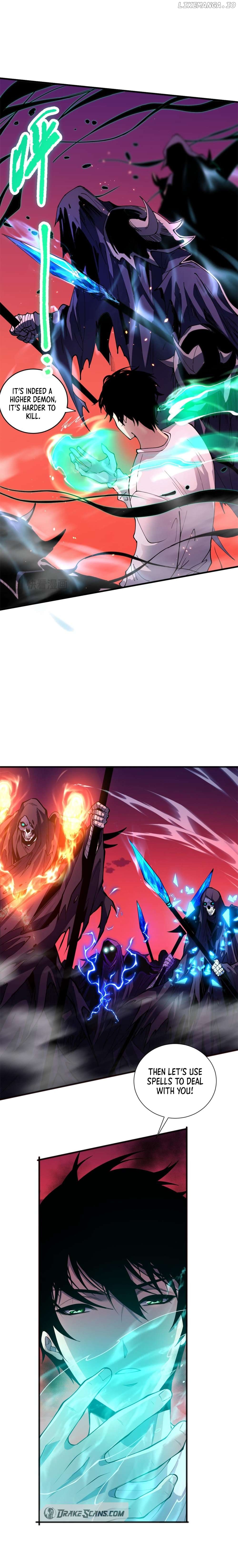 Read Disastrous Necromancer Manga Online