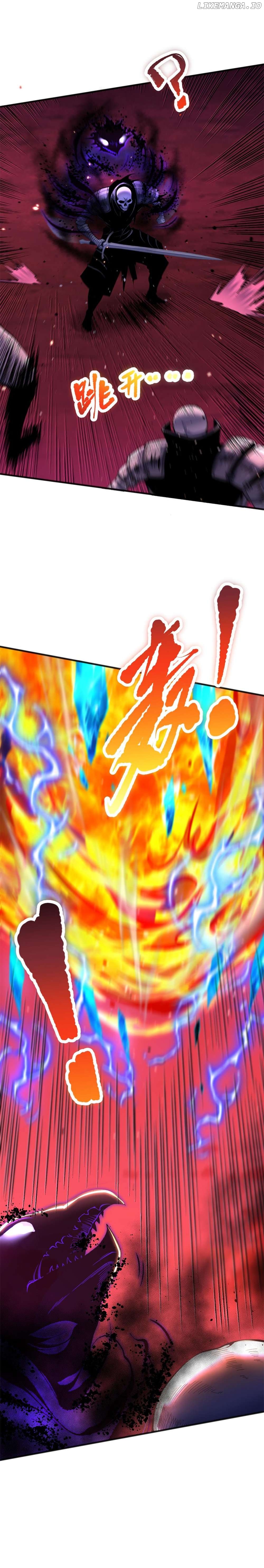 Read Disastrous Necromancer Manga Online