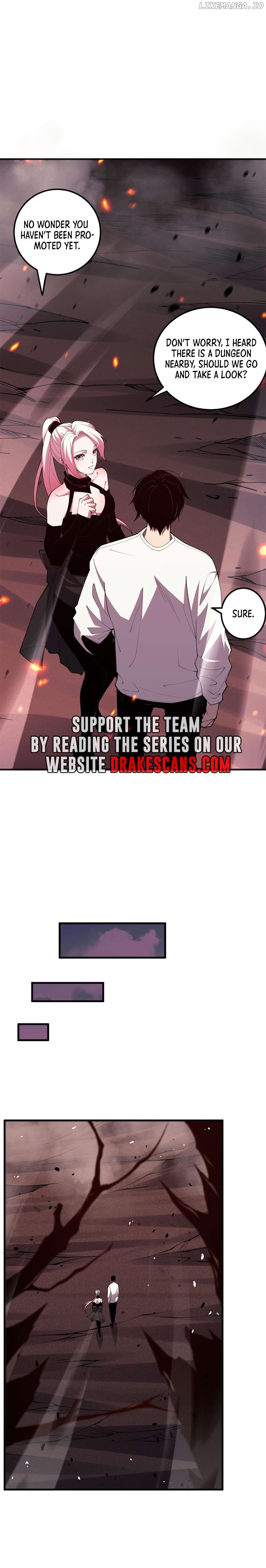Read Disastrous Necromancer Manga Online