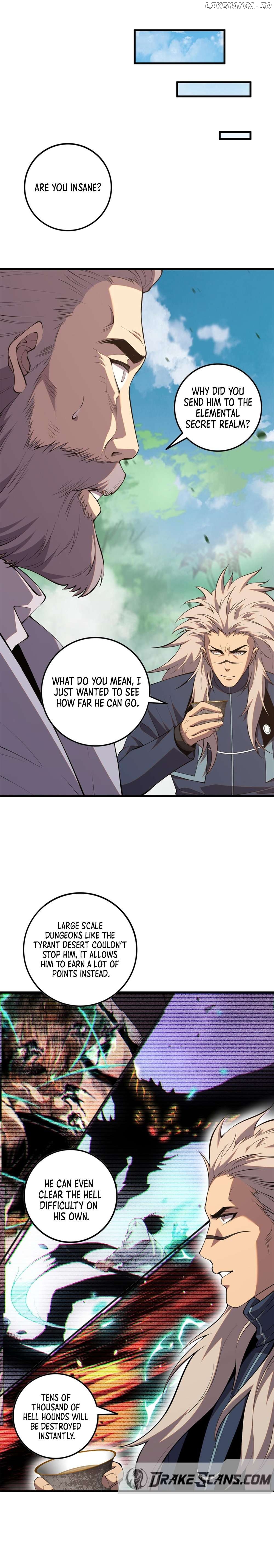 Read Disastrous Necromancer Manga Online