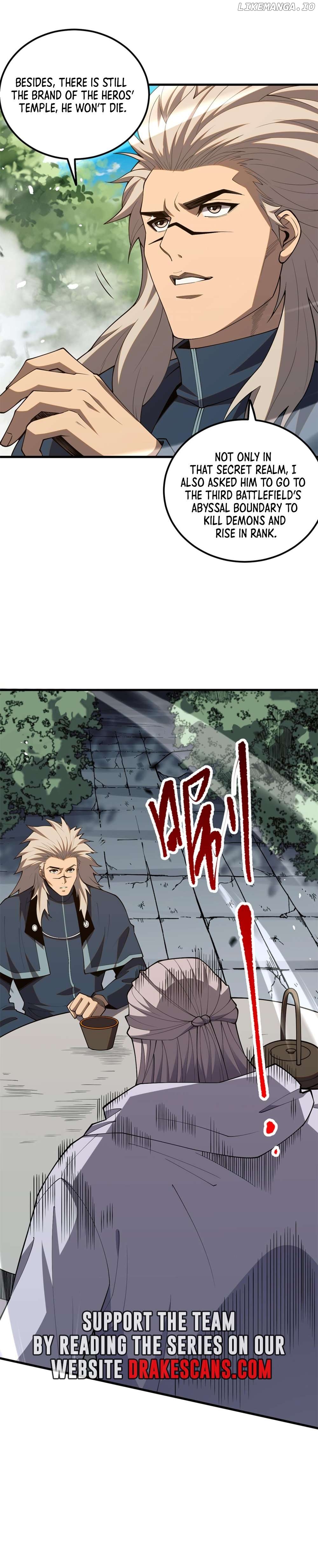 Read Disastrous Necromancer Manga Online