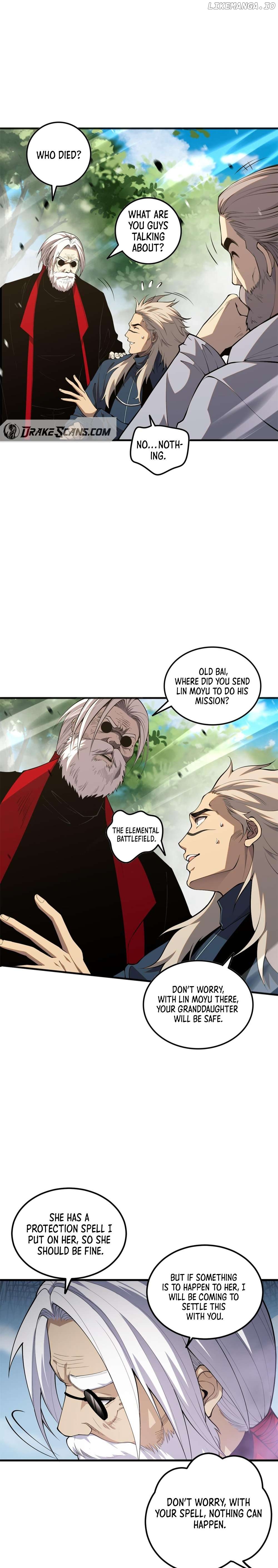 Read Disastrous Necromancer Manga Online