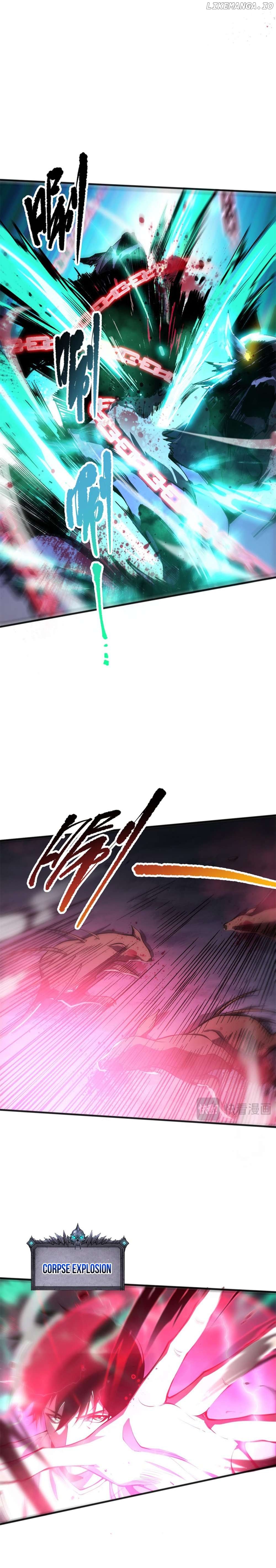 Read Disastrous Necromancer Manga Online