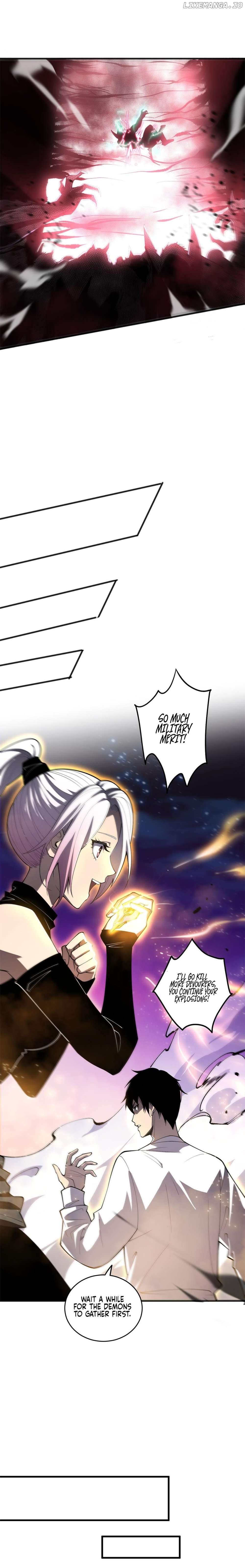 Read Disastrous Necromancer Manga Online
