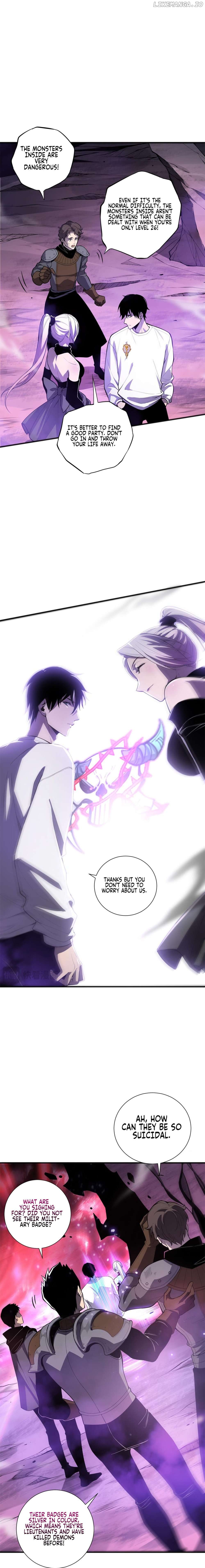 Read Disastrous Necromancer Manga Online