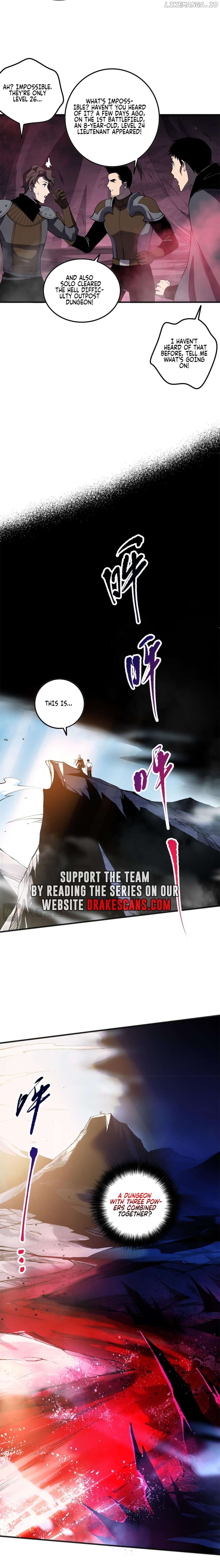 Read Disastrous Necromancer Manga Online