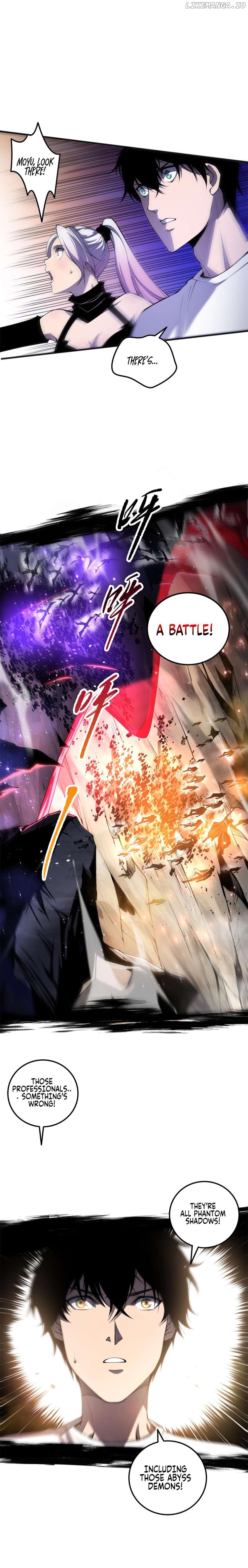 Read Disastrous Necromancer Manga Online