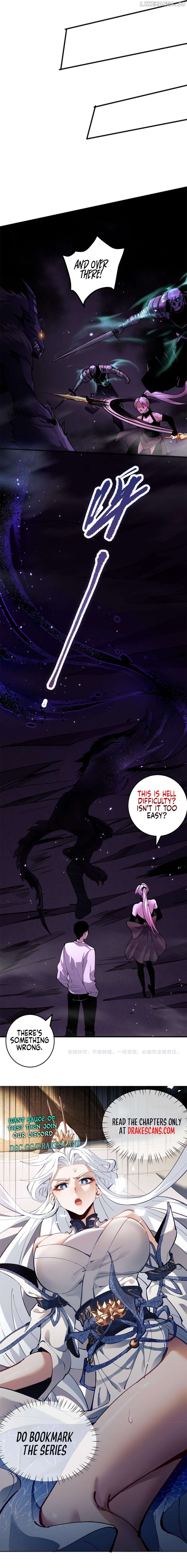 Read Disastrous Necromancer Manga Online