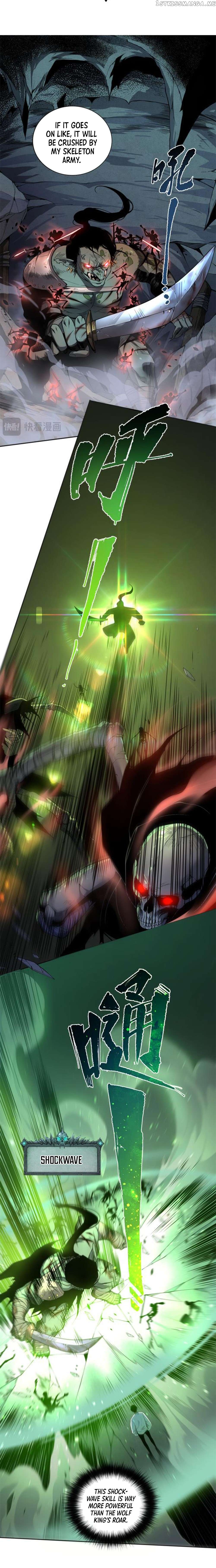 Read Disastrous Necromancer Manga Online