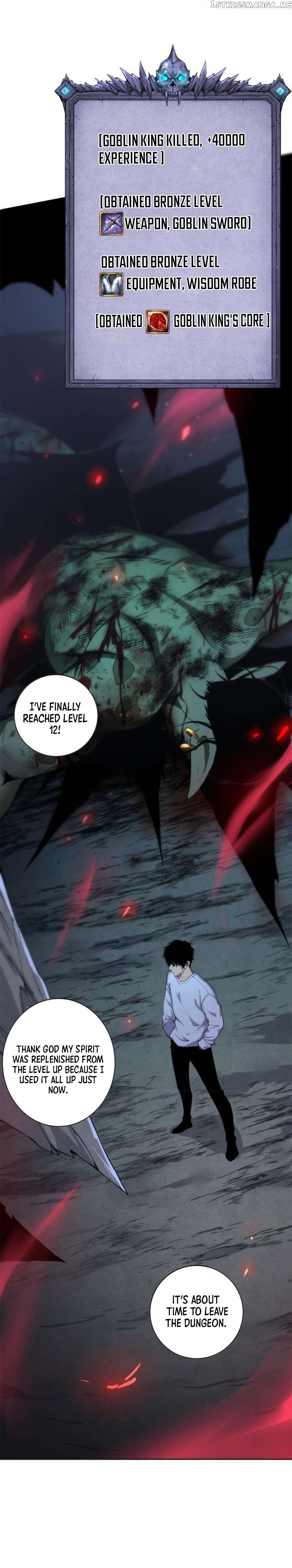 Read Disastrous Necromancer Manga Online