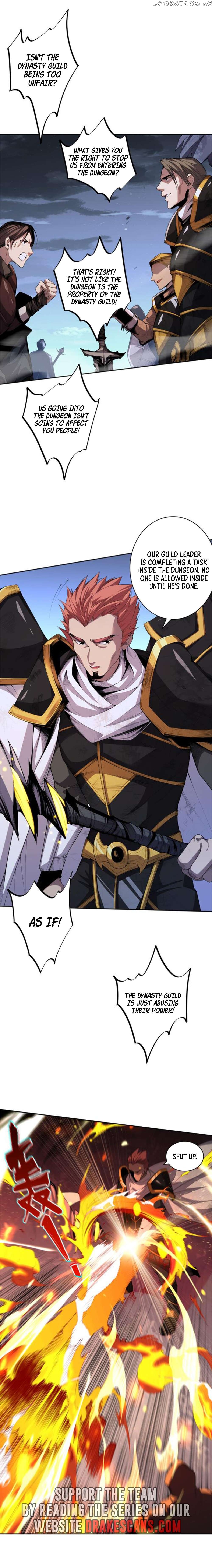 Read Disastrous Necromancer Manga Online