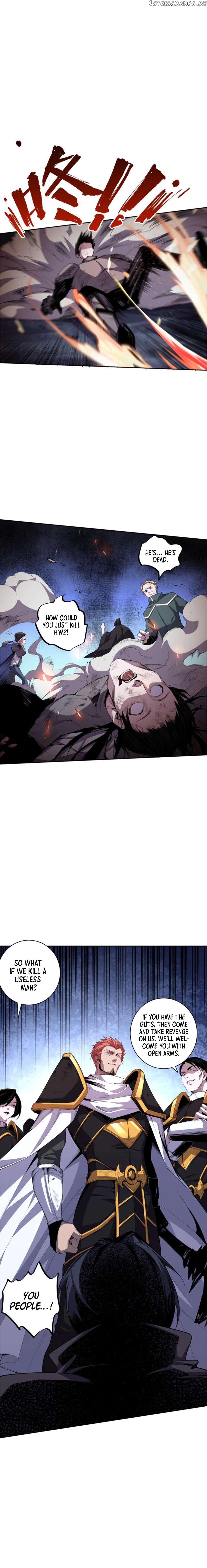 Read Disastrous Necromancer Manga Online
