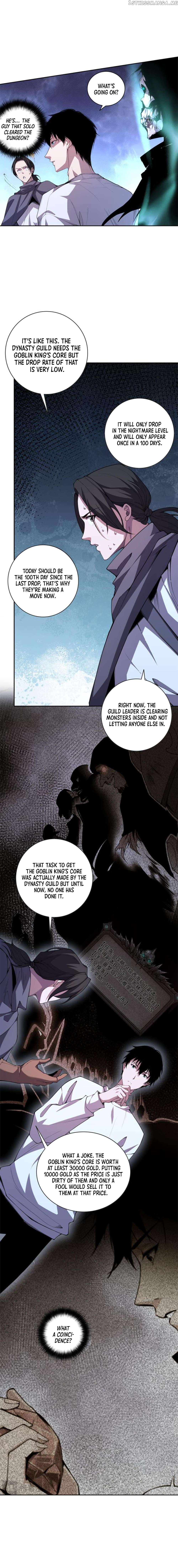 Read Disastrous Necromancer Manga Online