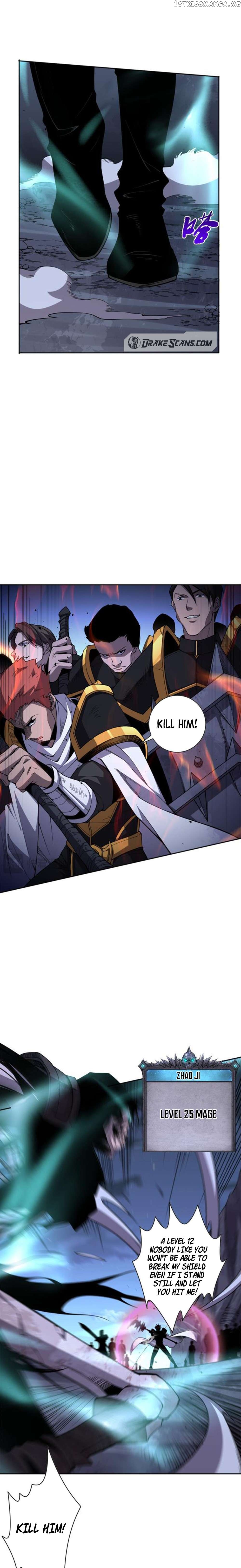 Read Disastrous Necromancer Manga Online