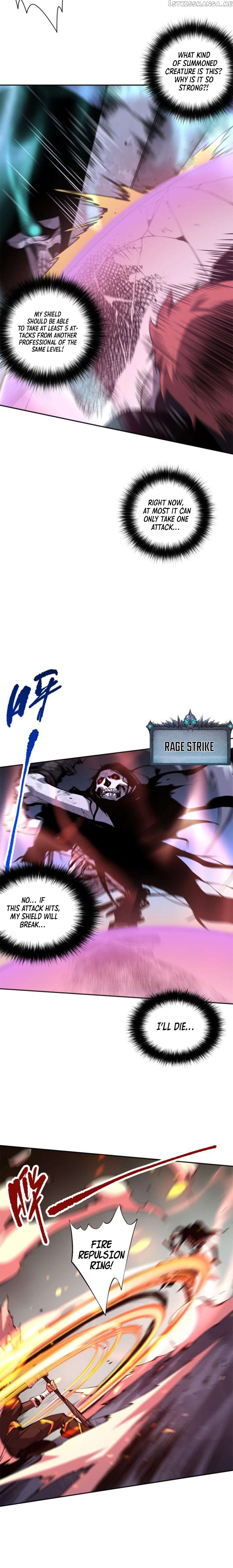 Read Disastrous Necromancer Manga Online