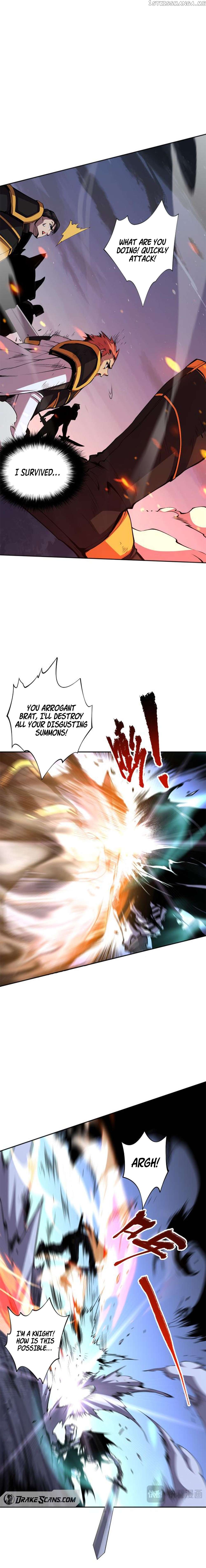 Read Disastrous Necromancer Manga Online