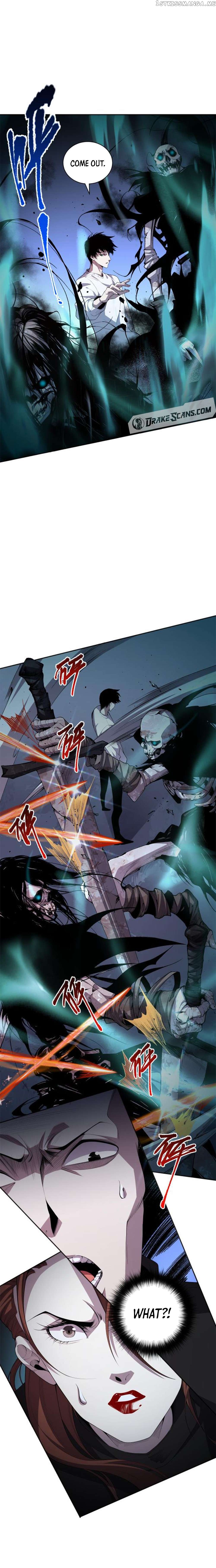 Read Disastrous Necromancer Manga Online