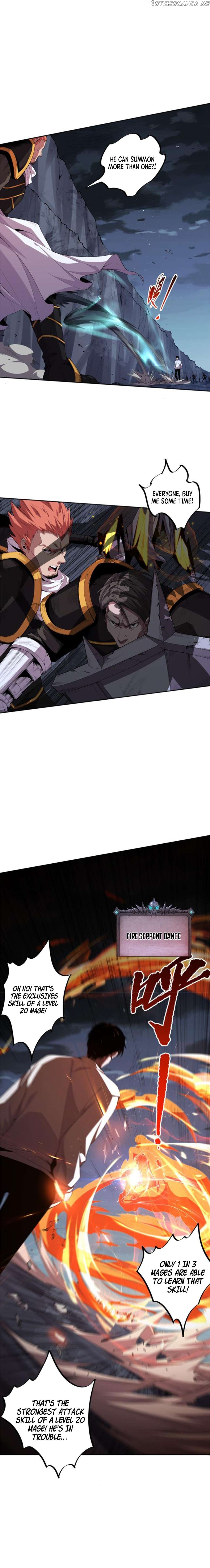Read Disastrous Necromancer Manga Online