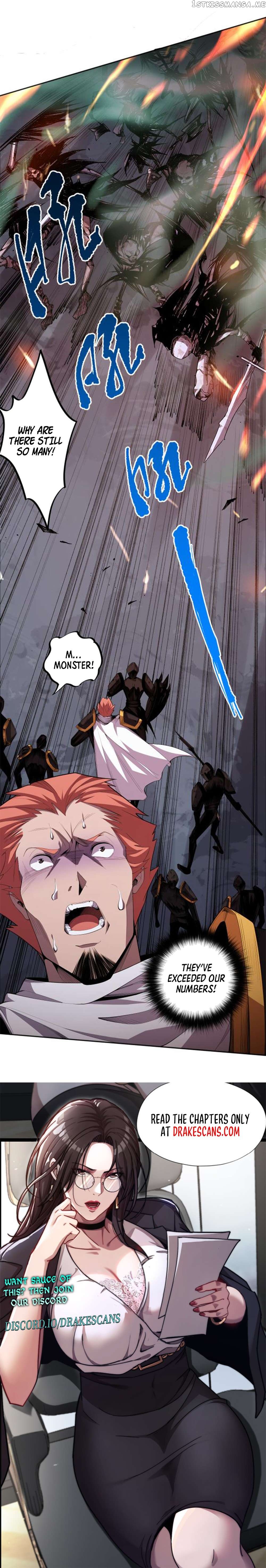 Read Disastrous Necromancer Manga Online