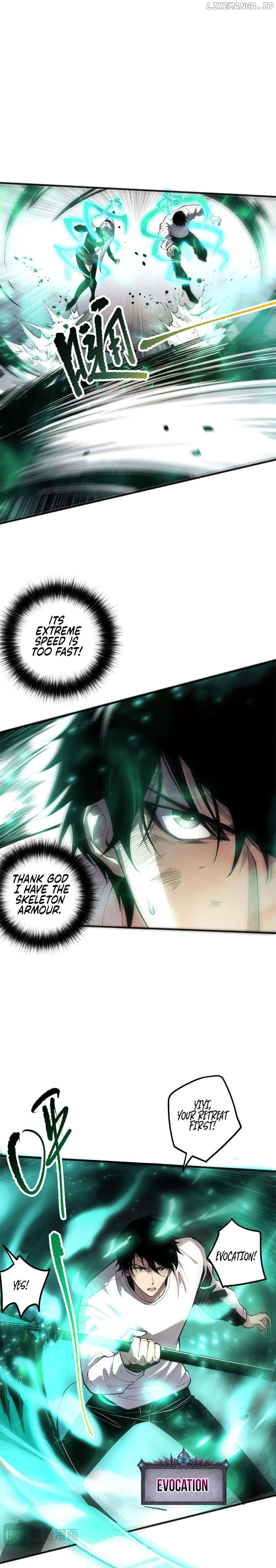 Read Disastrous Necromancer Manga Online